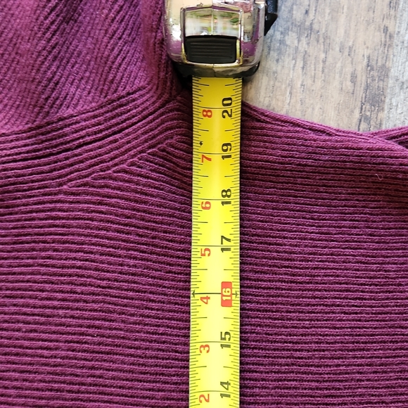 Nanushka Abhaya Sweater Dress Size Large - Picture 14 of 16